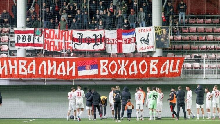 Voždovac posle lošeg starta promenio trenera