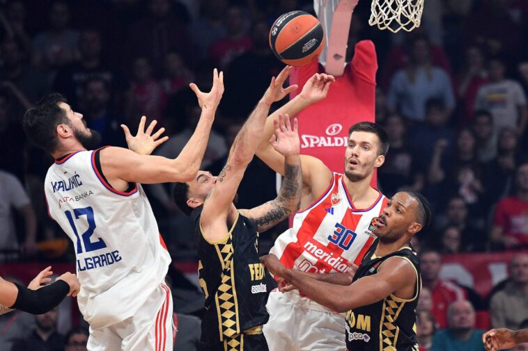 Čuveni evroligaš ostaje bez domaćeg prvenstva? Čuveni evroligaš ostaje bez domaćeg prvenstva?