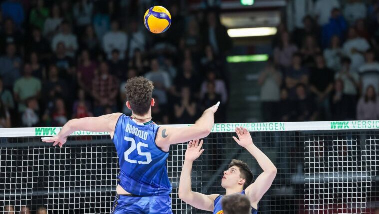 Nemačka i Italija oborile svetski rekord: Set završen 66:64
