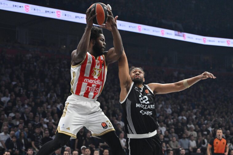 Ko ima više NBA iskustva Zvezda ili Partizan?