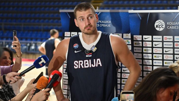 Može li Željko da dovede Jokića u Panatinaikos? Može li Željko da dovede Jokića u Panatinaikos?
