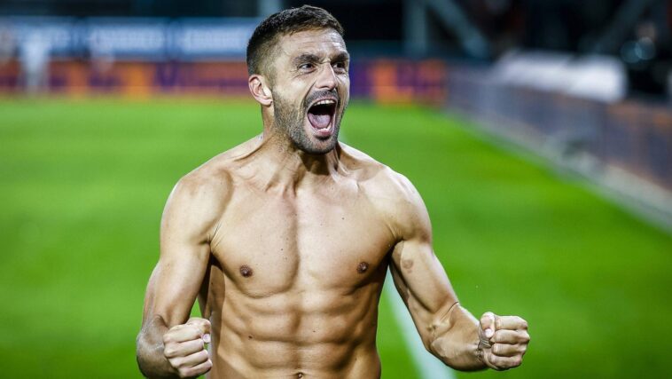 Tadić već pokazao klasu u NEC-u: Asistencija za veliki uspeh