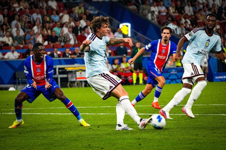 PSŽ nastavio da skuplja trofeje! Vila pretila čudom od deteta, ali pehar ponovo ide u Pariz PSŽ nastavio da skuplja trofeje! Vila pretila čudom od deteta, ali pehar ponovo ide u Pariz