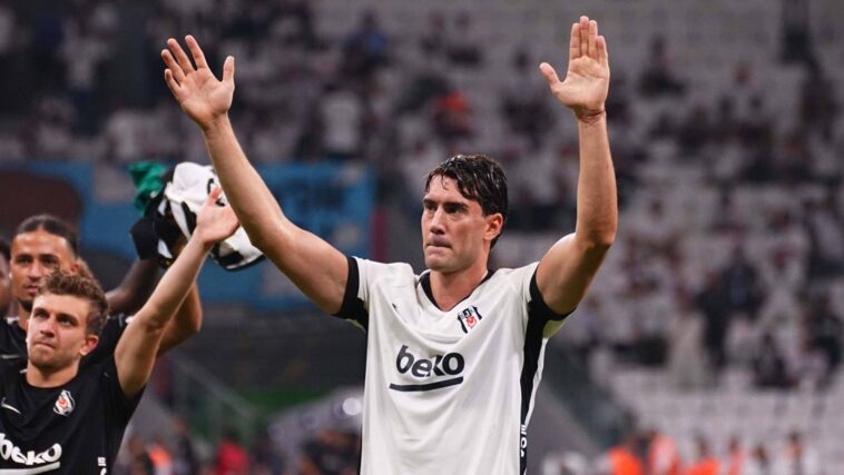 Vlahović debitovao za Bešiktaš: Istanbul ga slavio, mreže nisu