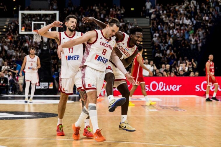Hezonja trojkom srušio Tursku! Pogledajte dramatičnu završnicu i koš za pobedu (VIDEO) Hezonja trojkom srušio Tursku! Pogledajte dramatičnu završnicu i koš za pobedu (VIDEO)
