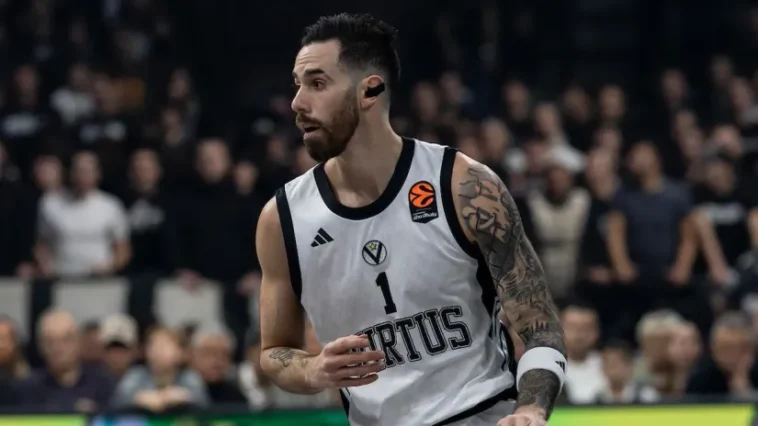 Vildoza: Prošle godine sam rekao da je nemoguće da dođem u Partizan… Vildoza: Prošle godine sam rekao da je nemoguće da dođem u Partizan…