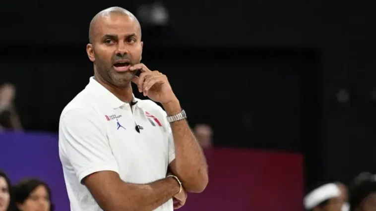 Toni Parker pronašao slamku spasa za Asvel u Los Anđeles Lejkersima Toni Parker pronašao slamku spasa za Asvel u Los Anđeles Lejkersima
