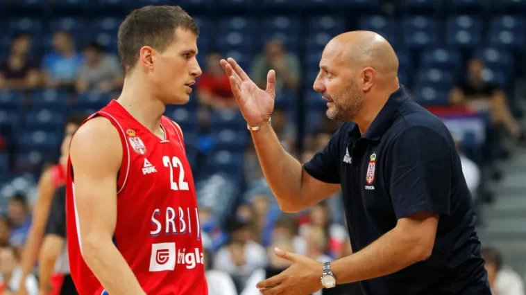 Nedović o reprezentaciji: Da mogu ponovo, ne bih izlazio; u Riju su me zvali “Stanoje“