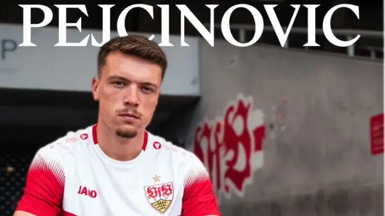 Zvanično: Štutgart doveo špica od 25.000.000, Miloševićeva sudbina neizvesna Zvanično: Štutgart doveo špica od 25.000.000, Miloševićeva sudbina neizvesna