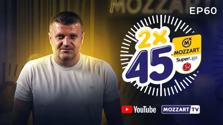 Feđa Dudić: Bili smo na granici – ili da odemo nizbrdo ili da nađemo plamen koji će ponovo pokrenuti
