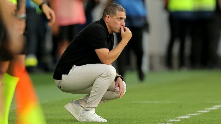 Trener Hapoela poslao poruku: Znamo šta nas čeka, ali ne odustajemo od prolaza Trener Hapoela poslao poruku: Znamo šta nas čeka, ali ne odustajemo od prolaza