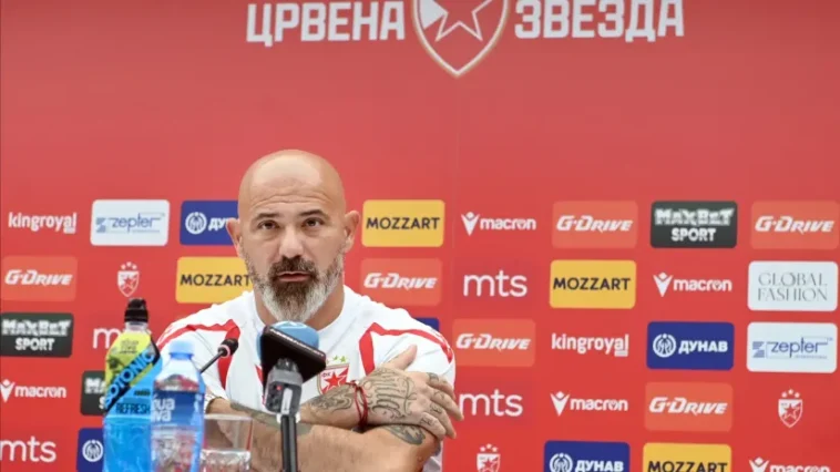 Veliki ispit trenerske moći Dejana Stankovića Veliki ispit trenerske moći Dejana Stankovića
