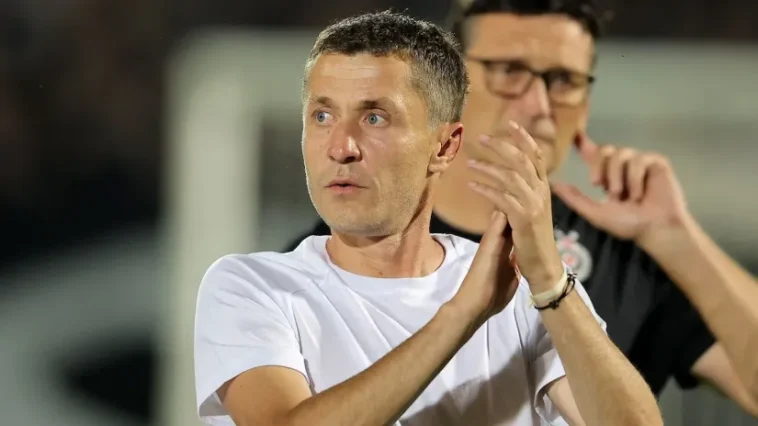 Ilić pred put u Kazahstan: Nemamo prava da razmišljamo o Hetafeu