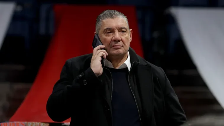 Ražnatović za Mozzart Sport o Janakopulosu: Za 30 godina rada nisam se susreo sa takvom ponudom Ražnatović za Mozzart Sport o Janakopulosu: Za 30 godina rada nisam se susreo sa takvom ponudom