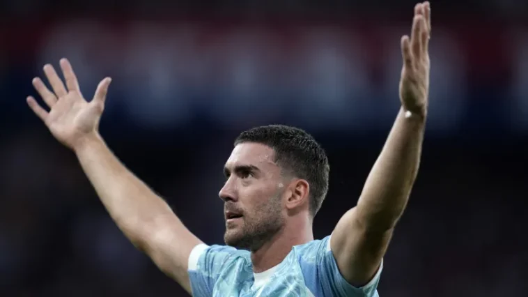 GOTOVO: Podrhtava Bosfor, Vlahović dogovorio transfer u Bešiktaš! GOTOVO: Podrhtava Bosfor, Vlahović dogovorio transfer u Bešiktaš!