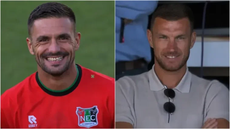 Bratski susret Tadića i Džeka u Najmehenu: "Al’ si se izbild’o!” – "Doneo si nam sreću"