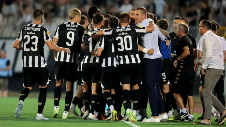 Ulepšavanje Partizanove stvarnosti | Mozzart Sport