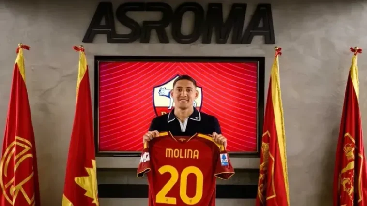 Posle četiri godine u Atletiku, Molina ponovo u Italiji: Roma dobila veliko pojačanje