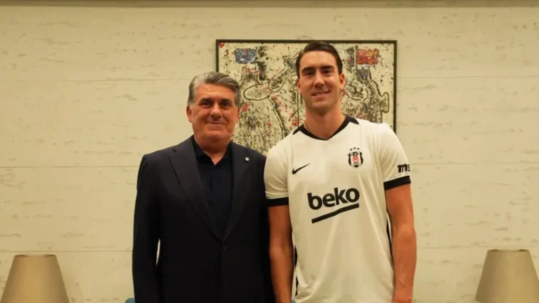 Gori Bosfor, gori cela Turska: Vlahović došao da skine Galatu sa trona