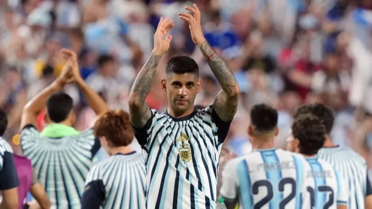 Čolov san konačno postao stvarnost: Stiže Kuti Romero, Atletiko plaća 40.000.000 evra Čolov san konačno postao stvarnost: Stiže Kuti Romero, Atletiko plaća 40.000.000 evra