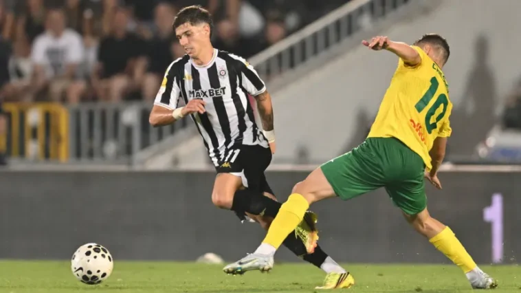 Partizan u epizodi 2×45: Prvo malo spavanja, a posle mnogo fudbala za 4/4 u Evropi Partizan u epizodi 2×45: Prvo malo spavanja, a posle mnogo fudbala za 4/4 u Evropi