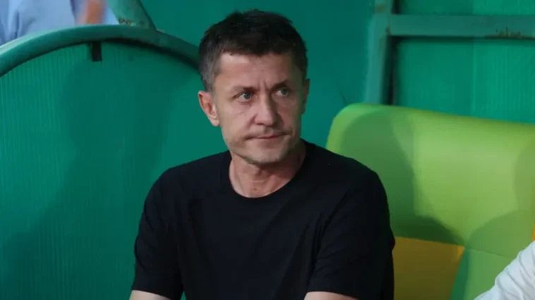 Saša Ilić: Uđemo u naš mod i imamo problema kako da izađemo! Vidim abnormalni strah kod igrača Saša Ilić: Uđemo u naš mod i imamo problema kako da izađemo! Vidim abnormalni strah kod igrača