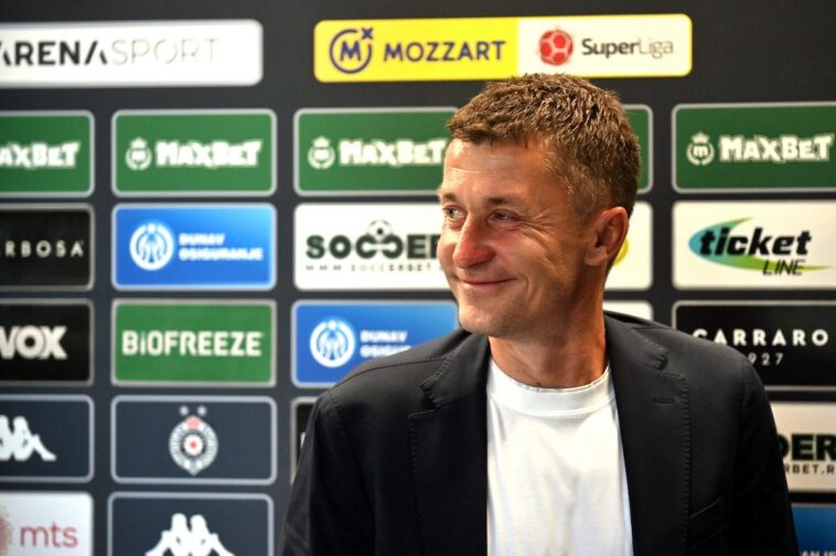 Saša Ilić: Ne smemo ovako uplašeno da delujemo! (VIDEO)