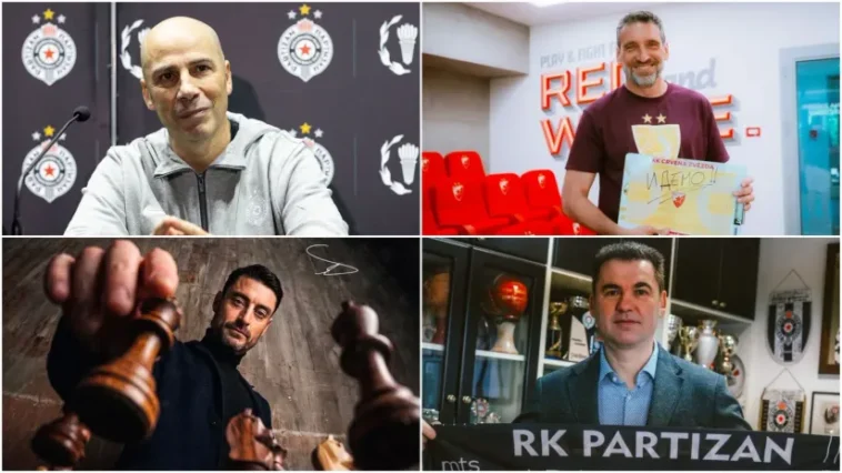 Nekad su Miljan, Vujke, Antić, Žoc, Kari, Kraja učili njih, a sada španski treneri marširaju Srbijom