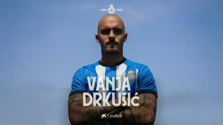 Drkušić odbio PAOK i preselio se u Barselonu za 300.000 evra