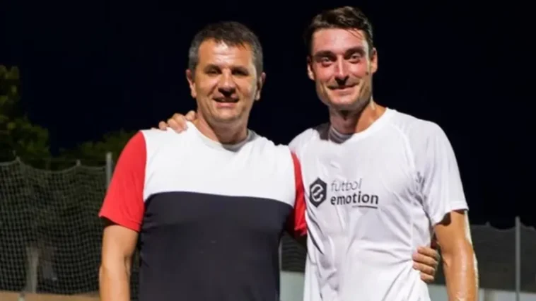 Rijerin “idolo“ za Mozzart Sport: Kad često igraš golf sa Pepom i Artetom onda i mnogo naučiš
