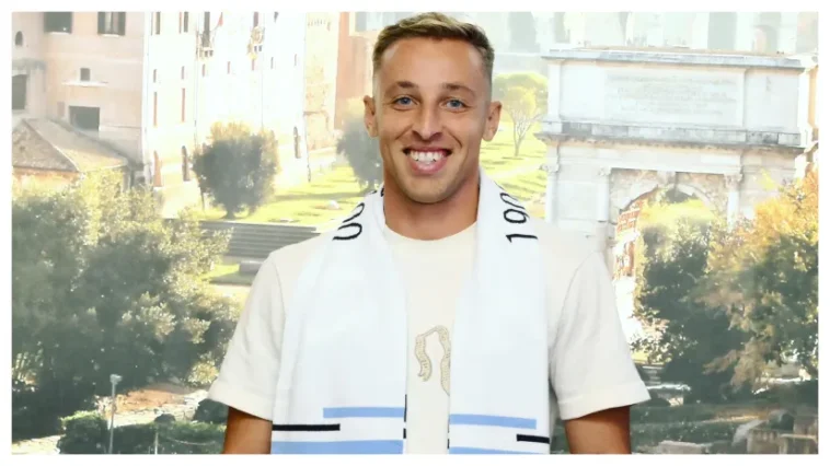Jadno na šta je spao Lacio: Zamalo da propadne transfer Fratezija, umešala se administracija Serije A Jadno na šta je spao Lacio: Zamalo da propadne transfer Fratezija, umešala se administracija Serije A