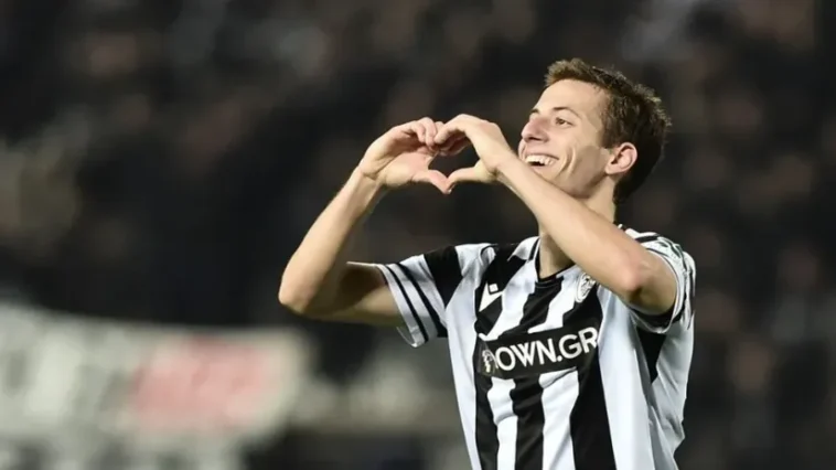 Borusija na grčki pogon? PAOK vidi rekordnu zaradu od 25.000.000 evra Borusija na grčki pogon? PAOK vidi rekordnu zaradu od 25.000.000 evra