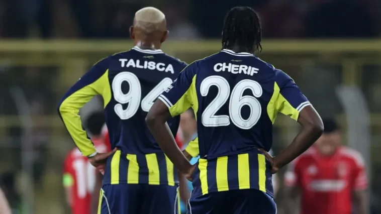 Ovo nije počelo kako treba… Fener pao na startu, košmarne noći na vidiku (VIDEO) Ovo nije počelo kako treba… Fener pao na startu, košmarne noći na vidiku (VIDEO)