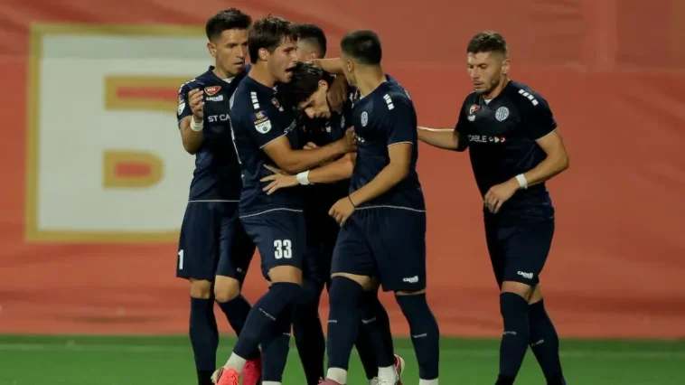 Umalo da TSC ispusti dva gola prednosti, Todoroski i Zvezdin đak Tegeltija doneli Milijašu pobedu Umalo da TSC ispusti dva gola prednosti, Todoroski i Zvezdin đak Tegeltija doneli Milijašu pobedu