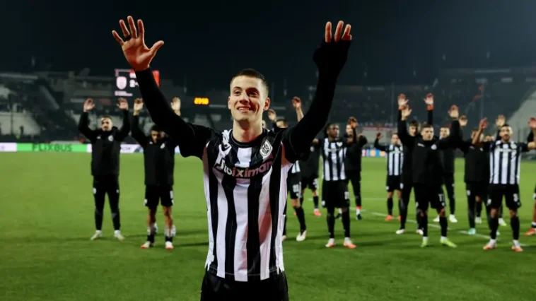 PAOK pustio “zlatnu koku“ da odleti u Dortmund, u kasu stiže istorijskih 30.000.000 evra