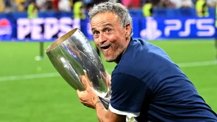 Luis Enrike i Brejdijeva filozofija – “najdraži trofej je sledeći”