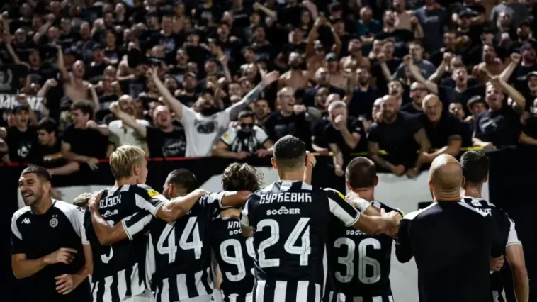 Partizan u neobičnom škripcu: Zbog večitog derbija ne može da odloži Lučane Partizan u neobičnom škripcu: Zbog večitog derbija ne može da odloži Lučane