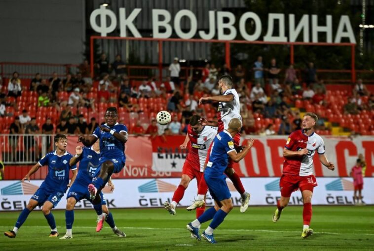 SAZNAJEMO Vojvodina želi TOP desnog beka, pregovori u toku (FOTO)