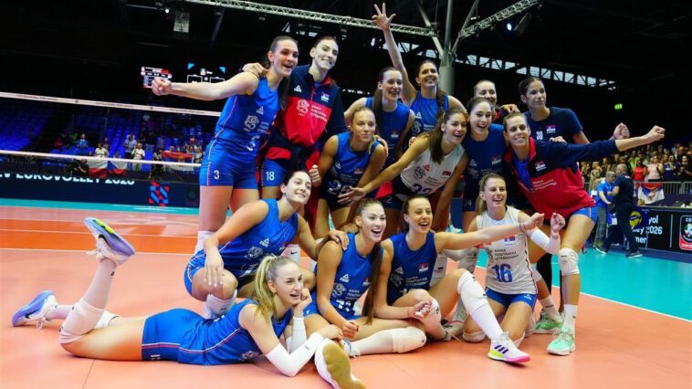 Srbija pobedila Češku na EP, Tijana Bošković osvojila 27 poena