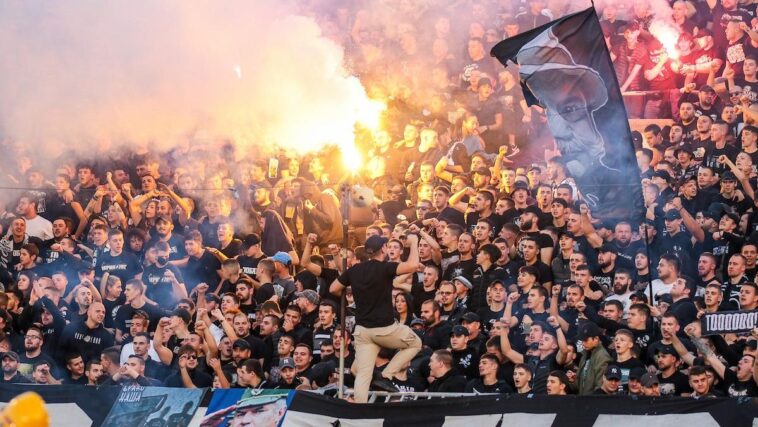 Grobari stali uz upravu pred Hetafe: „Ne prihvatamo ostavke, ne damo Partizan!“