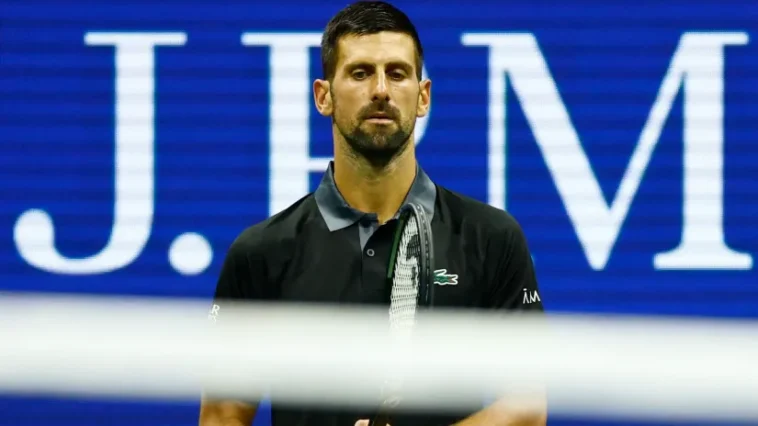 Đoković u suzama eliminisan sa US Opena posle više od četiri sata: Povreda leđa jača od GOAT-a Đoković u suzama eliminisan sa US Opena posle više od četiri sata: Povreda leđa jača od GOAT-a