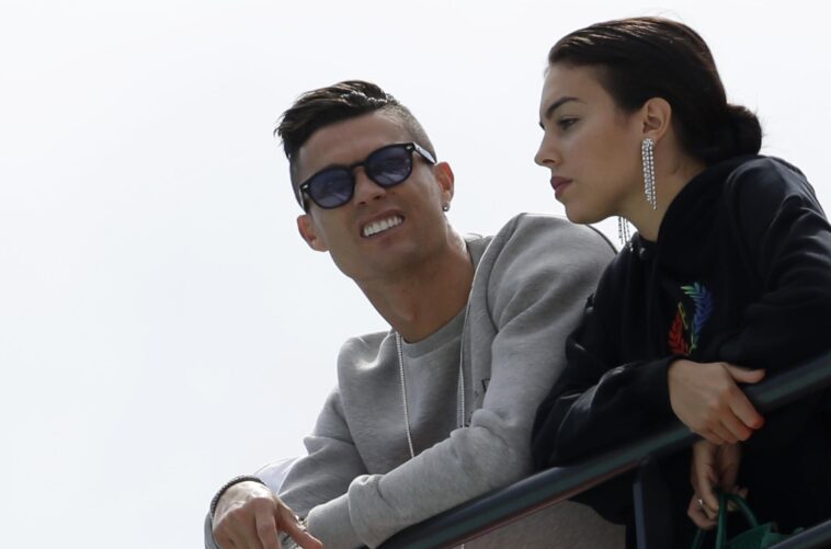 Ronaldo i Georgina pokazali burme