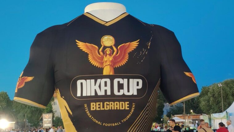 Atletiko, Ajaks, Zvezda i Partizan na „Nika kupu“ u Beogradu Atletiko, Ajaks, Zvezda i Partizan na „Nika kupu“ u Beogradu