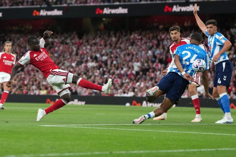 Startovala Premijer liga: Šampion deklasirao prvaka Čempionšipa! Sjajan Arsenal (VIDEO)