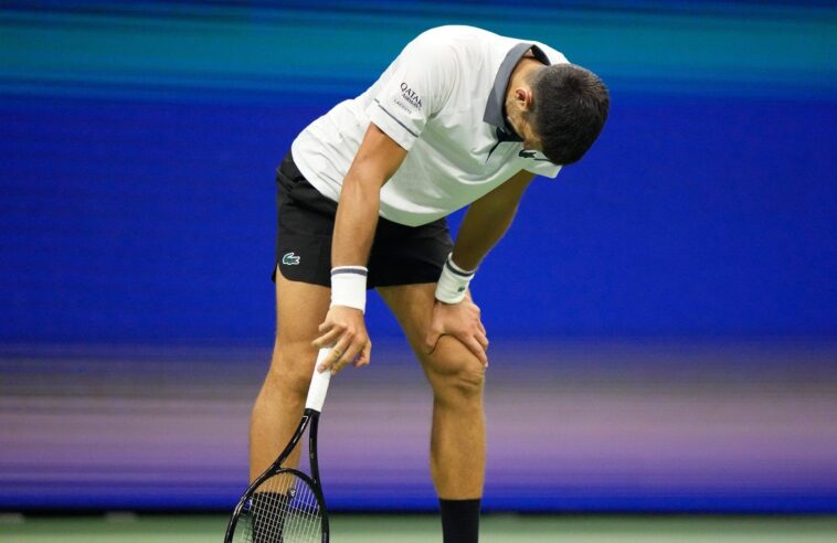 Novak Đoković ispao u prvom kolu US opena posle velike drame