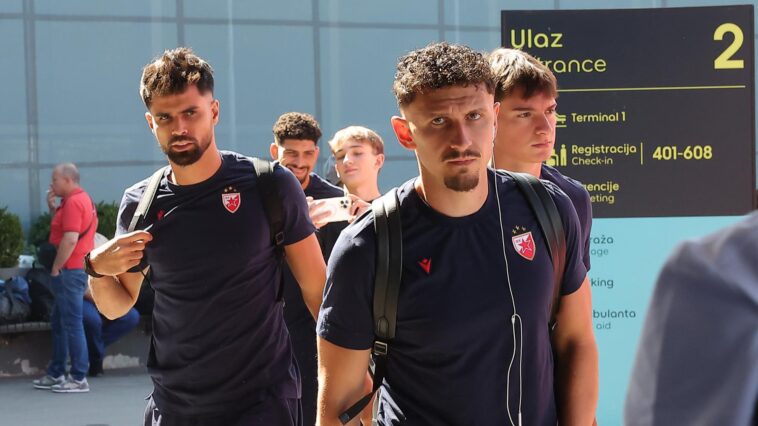 Crvena zvezda Viktorija Plzen: Spisak igrača i pohod ka Ligi Evrope
