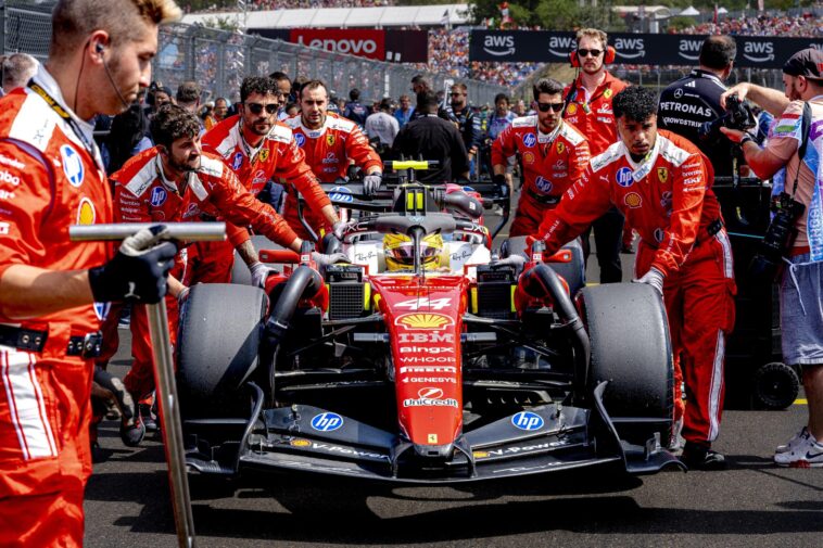 Zašto vozači Formule 1 gube nekoliko kilograma tokom jedne trke?