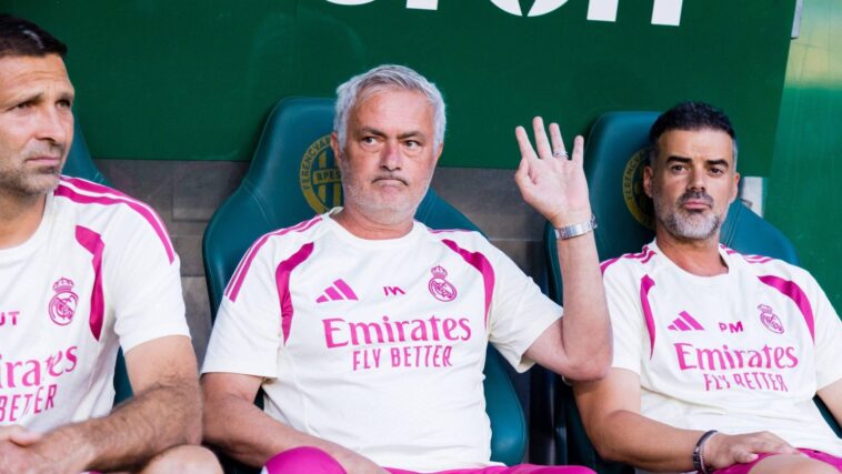 Žoze Murinjo otkrio kako vodi Real Madrid i govorio o zvezdama