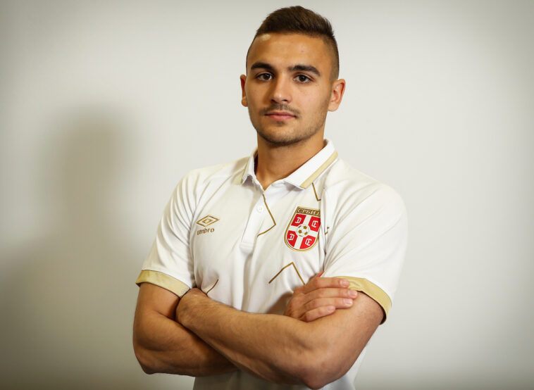 IMT doveo bivšeg reprezentativca Srbije!