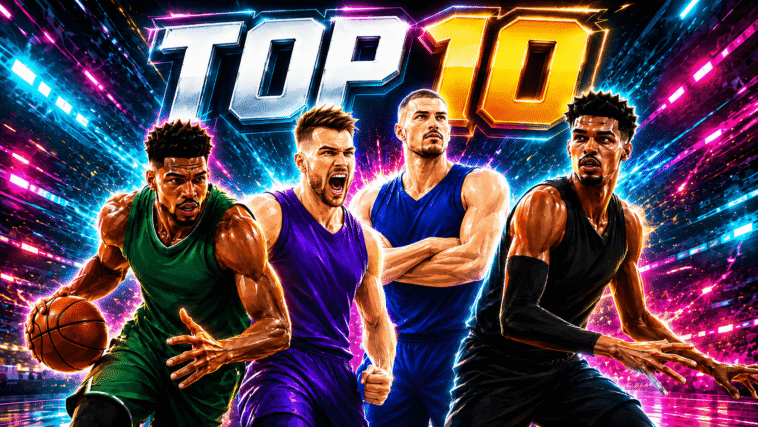 NBA 2K27 odredio top 10 igrača: Evo gde je Jokić